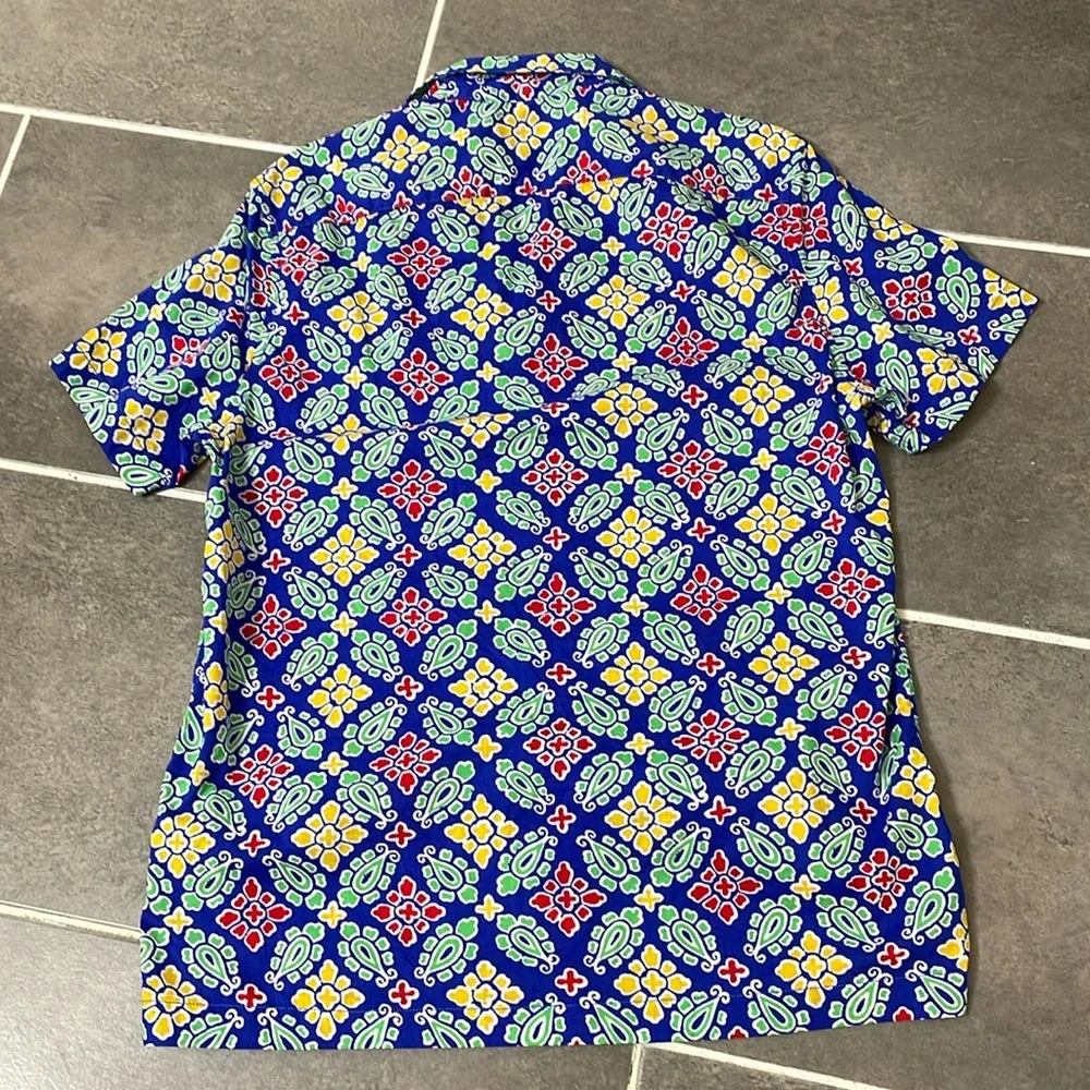 J. Crew Slub‎ Camp Short size Small